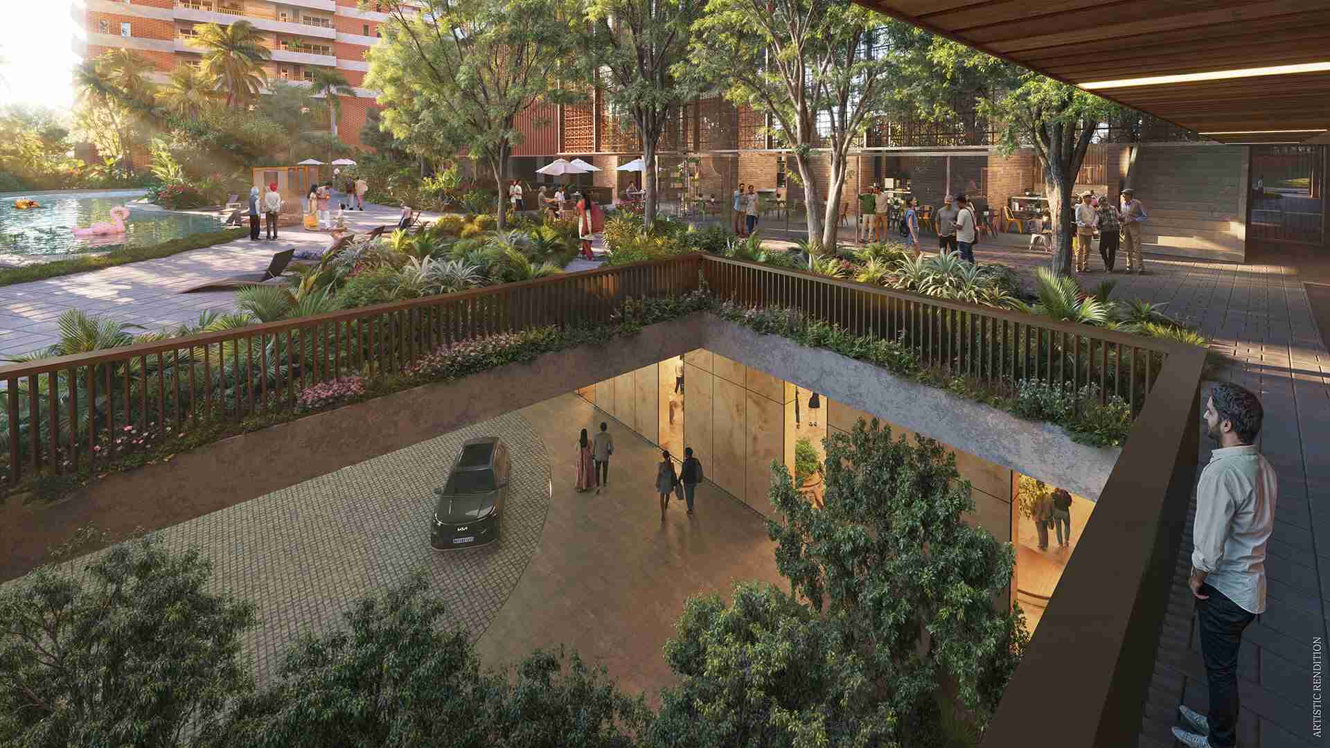 Max Estate 360 Smart Homes